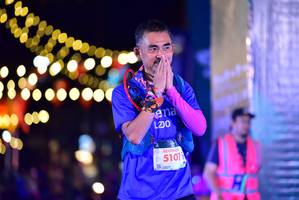 BIB: 200, 5107
                            <button type="button" onclick="openModal(21805108)" class="btn btn-primary btn-sm float-right btn-popup" data-toggle="modal" data-target=".modal-high-quality">
                        <i class="fas fa-shopping-cart"></i> Add to Cart
                    </button>
                                            <button type="button" onclick="isThisMe(21805108, true)" class="btn btn-success btn-sm float-right btn-popup btn-isme hidden" data-toggle="tooltip" data-placement="bottom" title="นี่คือรูปของคุณใช่ไหม คลิกที่นี่เพื่อเอาเข้าอัลบั้ม">
                        <i class="fas fa-plus"></i> Add to album
                    </button>
                    <button type="button" onclick="isThisMe(21805108, false)" class="btn btn-warning btn-sm float-right btn-popup btn-isnotme hidden">
                        <i class="fas fa-ban"></i> Remove from album
                    </button>